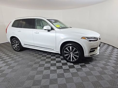 Used 2022 Volvo XC90 T8 Inscription w/ Advanced Package image 5
