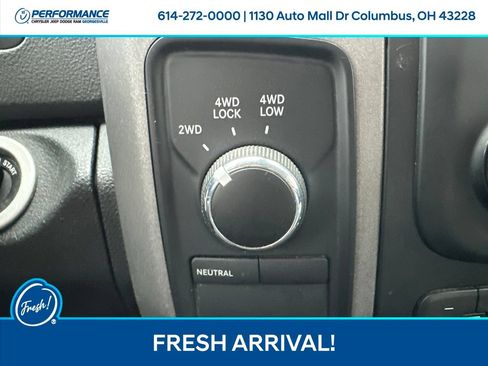Used 2017 RAM 1500 ST w/ SXT Appearance Group AWD/4WD image 16