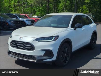 Used 2023 Honda HR-V Sport