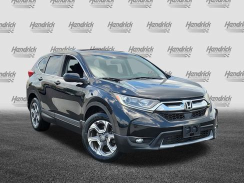 Used 2018 Honda CR-V EX image 2