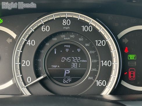 Used 2015 Honda Accord EX image 19