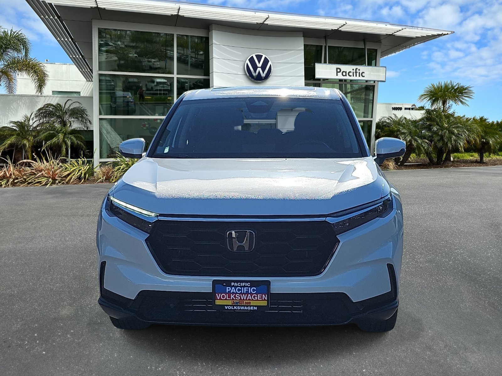 Used 2024 Honda CR-V EX-L image 2