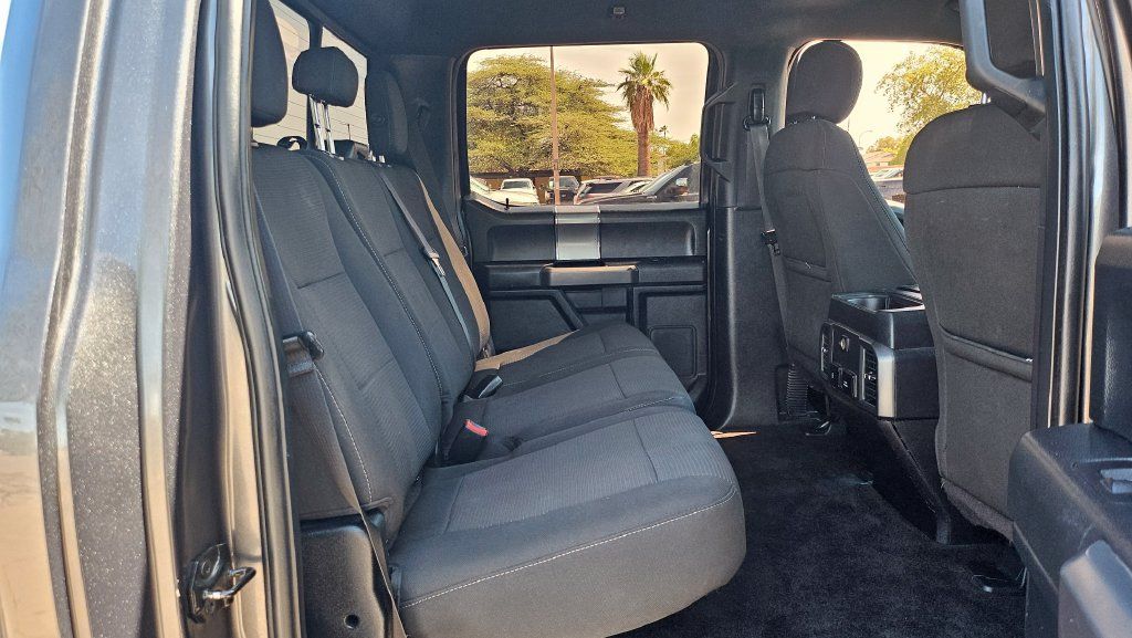 Used 2017 Ford F150 XLT w/ Equipment Group 302A Luxury AWD/4WD image 21