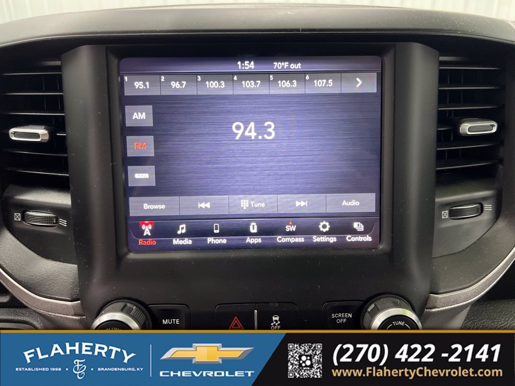 Used 2020 RAM 2500 Tradesman AWD/4WD image 30