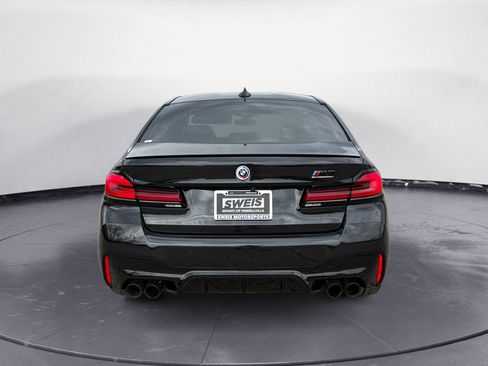 Used 2023 BMW M5 w/ Competition Package AWD/4WD image 6