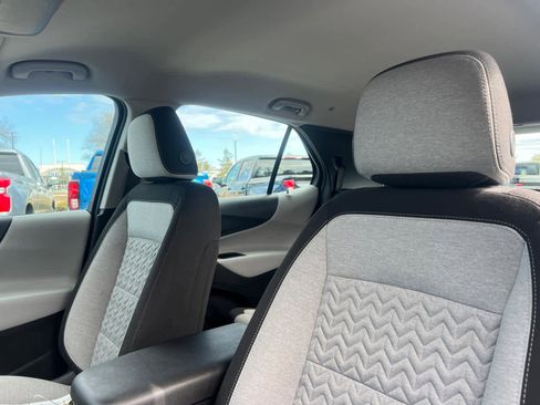Certified 2023 Chevrolet Equinox LS AWD/4WD image 13