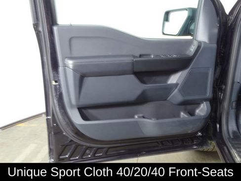 Used 2023 Ford F150 XL w/ STX Appearance Package RWD image 16