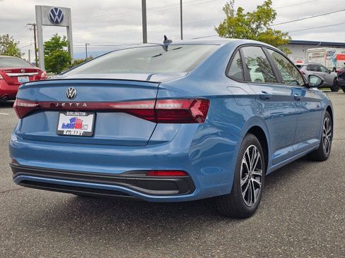 New 2026 Volkswagen Jetta Sport FWD image 7