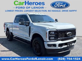 Used 2025 Ford F250 Lariat w/ Lariat Ultimate Package AWD/4WD video 1