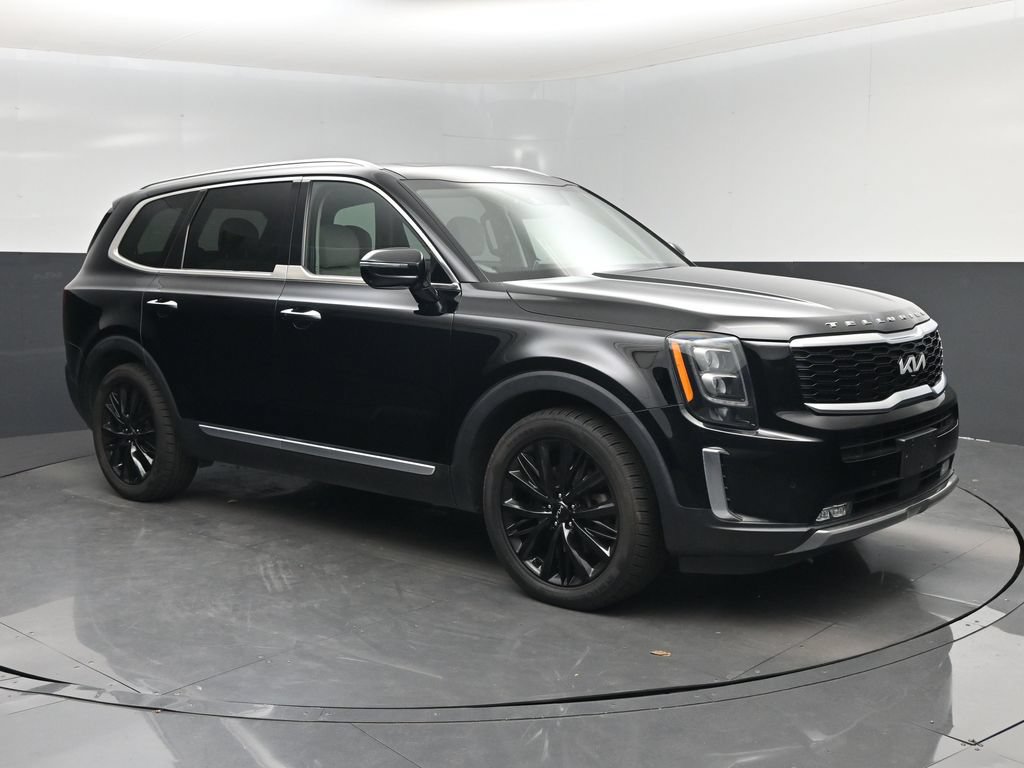 Used 2022 Kia Telluride SX AWD/4WD image 1