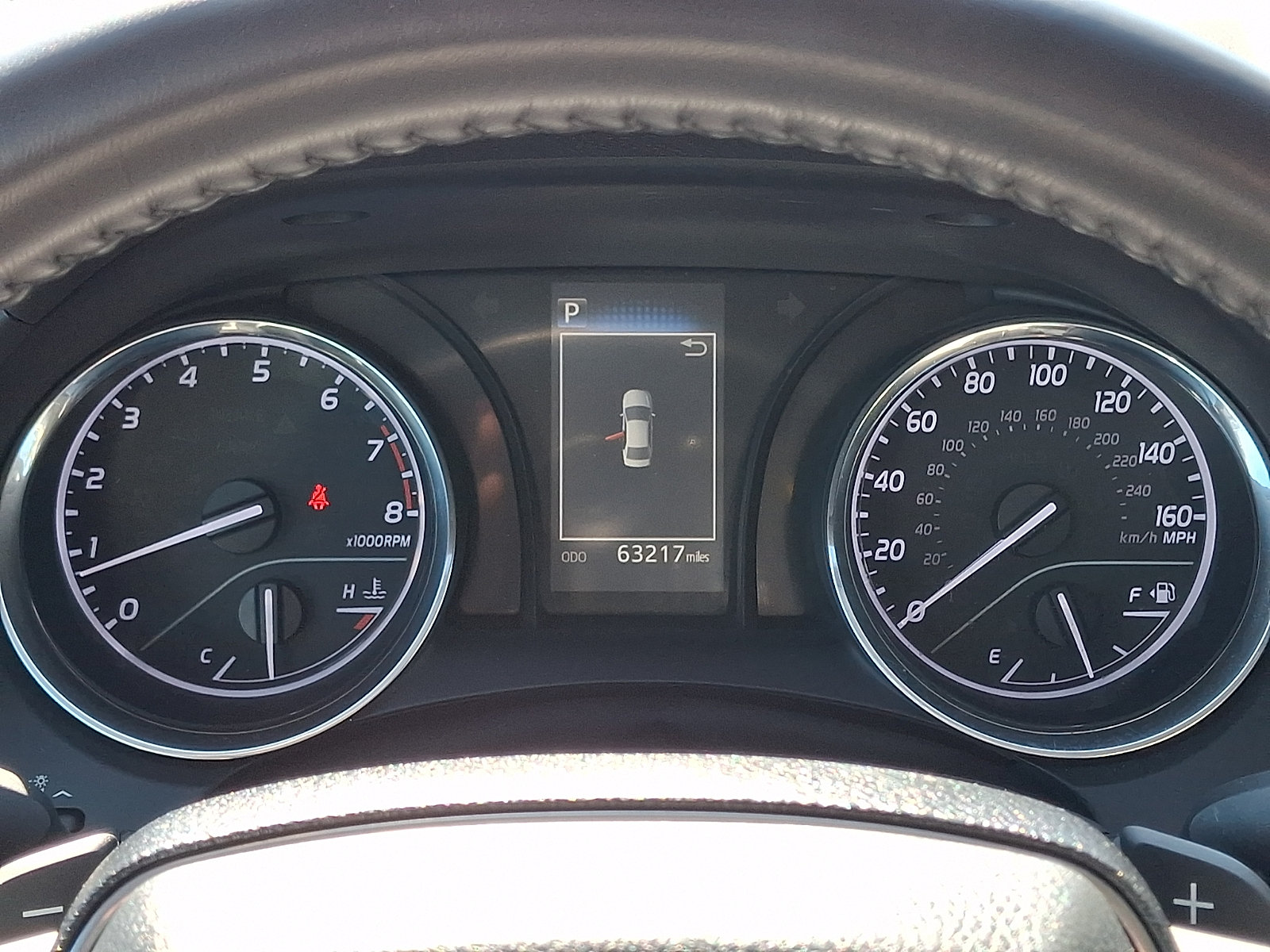 Used 2019 Toyota Camry SE w/ Protection Package (Q2) FWD image 20