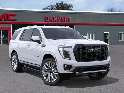 New 2026 GMC Yukon Denali Ultimate w/ LPO, Floor Liner Package AWD/4WD image 7