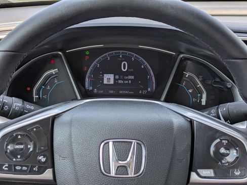 Used 2021 Honda Civic EX image 26