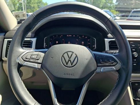 Used 2023 Volkswagen Atlas SE w/ Panoramic Sunroof Package AWD/4WD image 20