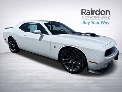 Used 2023 Dodge Challenger R/T Scat Pack w/ Plus Package