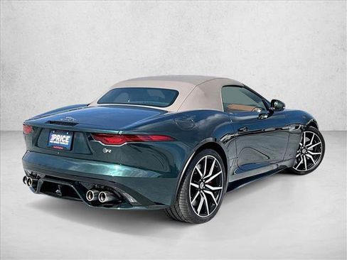 Used 2024 Jaguar F-TYPE R image 2