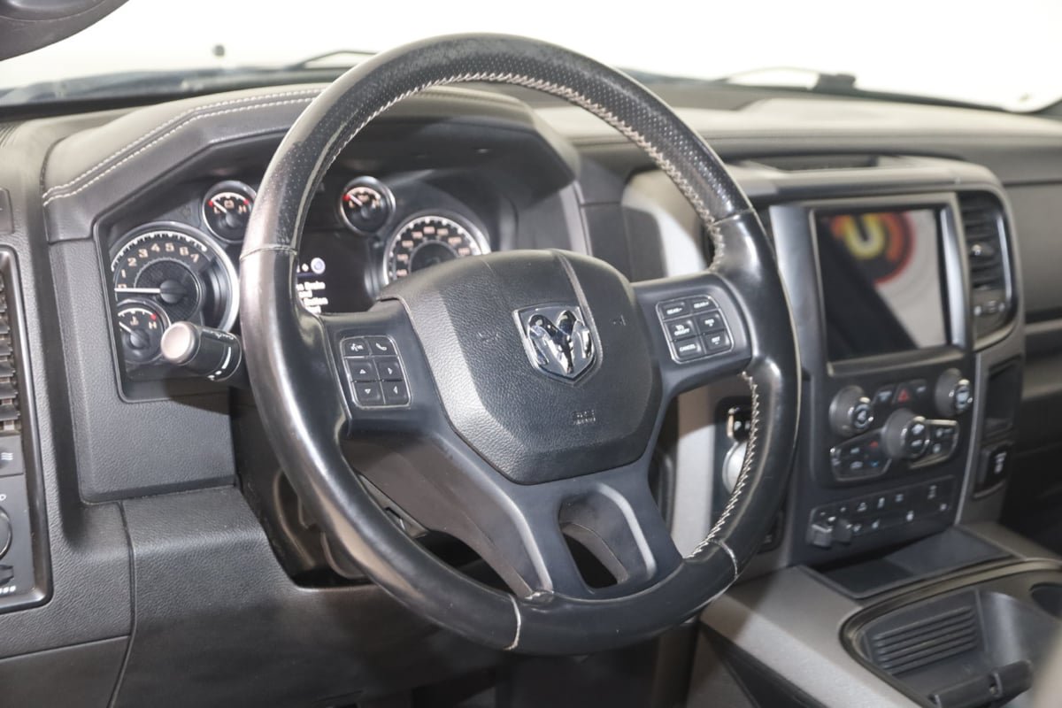 Used 2018 RAM 1500 Rebel w/ Luxury Group AWD/4WD image 6