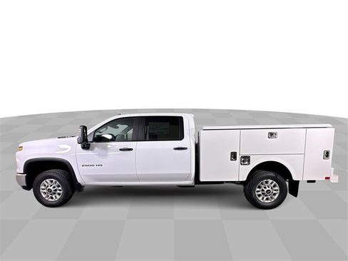 New 2026 Chevrolet Silverado 2500 W/T w/ WT Convenience Package image 5
