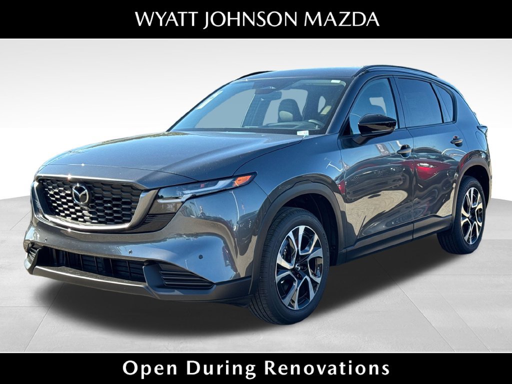 New 2026 MAZDA CX-5 Preferred AWD/4WD 360° Tour