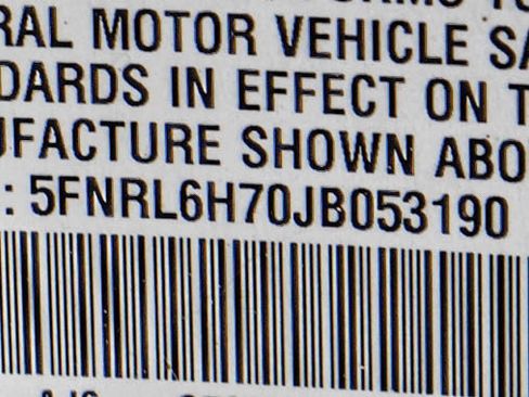 Used 2018 Honda Odyssey EX-L image 34