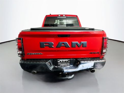 Used 2017 RAM 1500 Rebel w/ Luxury Group image 6