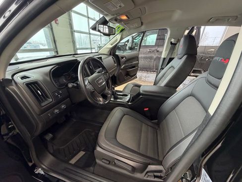 Used 2022 GMC Canyon AT4 w/ Driver Alert Package image 15