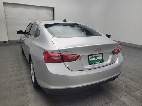 Used 2020 Chevrolet Malibu LS FWD image 5