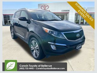 Used 2015 Kia Sportage EX AWD/4WD 360° Tour