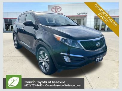 Used 2015 Kia Sportage EX