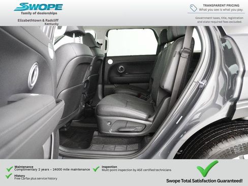 New 2026 Hyundai Palisade Limited AWD/4WD image 12
