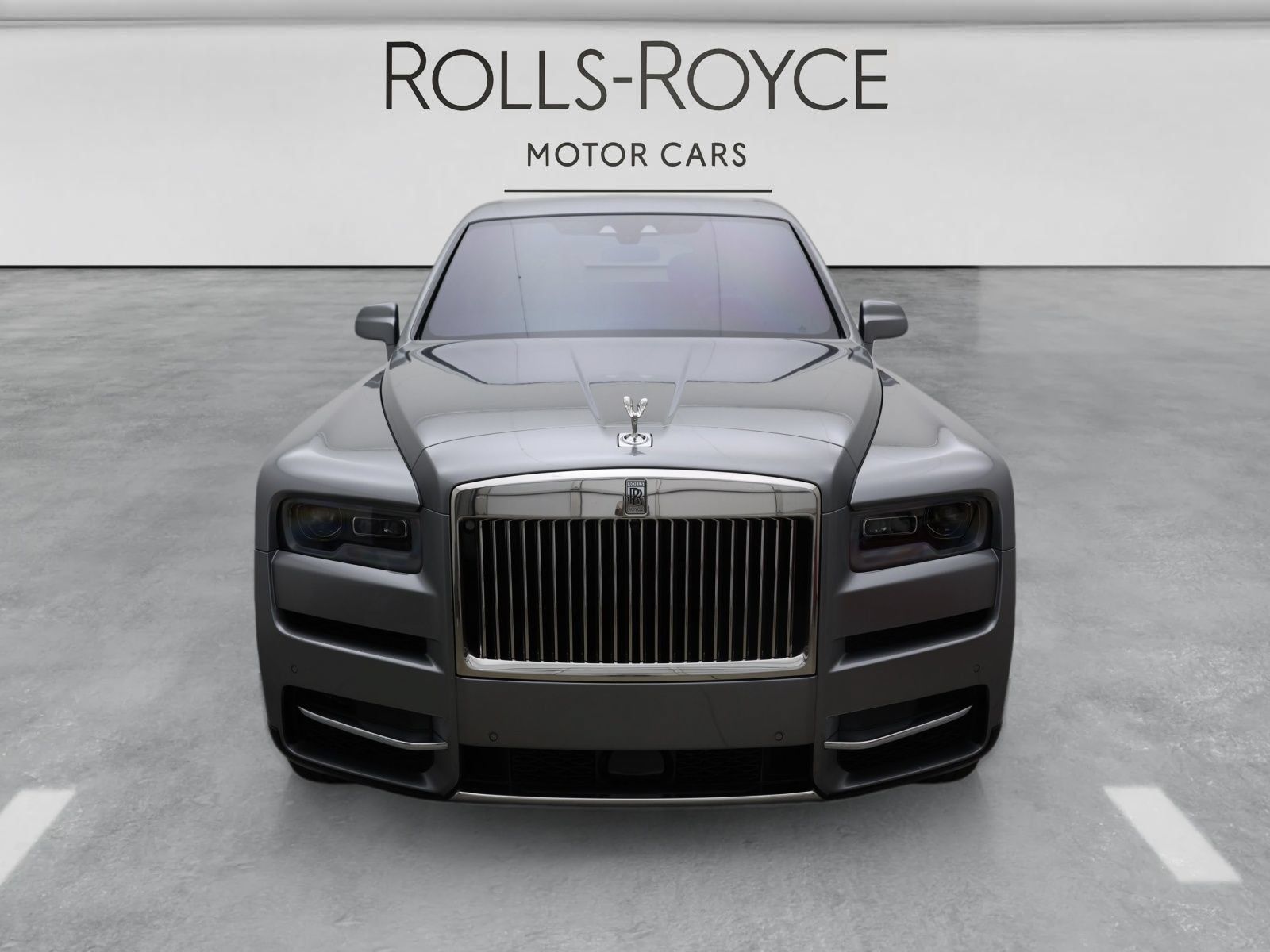 Certified 2023 Rolls-Royce Cullinan w/ Cullinan Package AWD/4WD image 9
