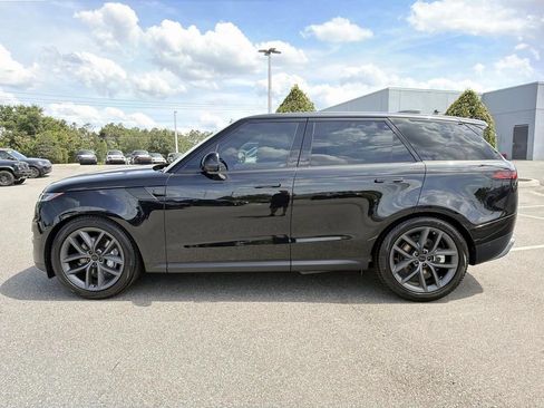 New 2026 Land Rover Range Rover Sport SE AWD/4WD image 2