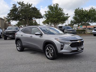 Certified 2025 Chevrolet Trax LT w/ LT Convenience Package