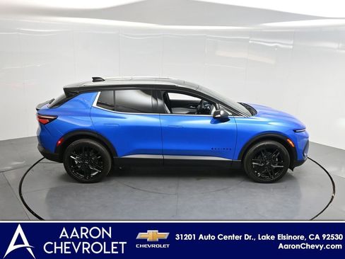 New 2026 Chevrolet Equinox EV LT w/ LPO, Blackout Package AWD/4WD image 73