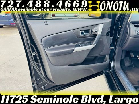Used 2013 Ford Edge Sport w/ Driver Entry Pkg image 11