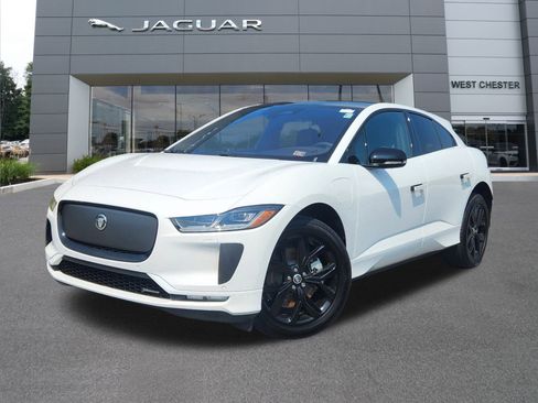 New 2024 Jaguar I-PACE R-Dynamic HSE image 1