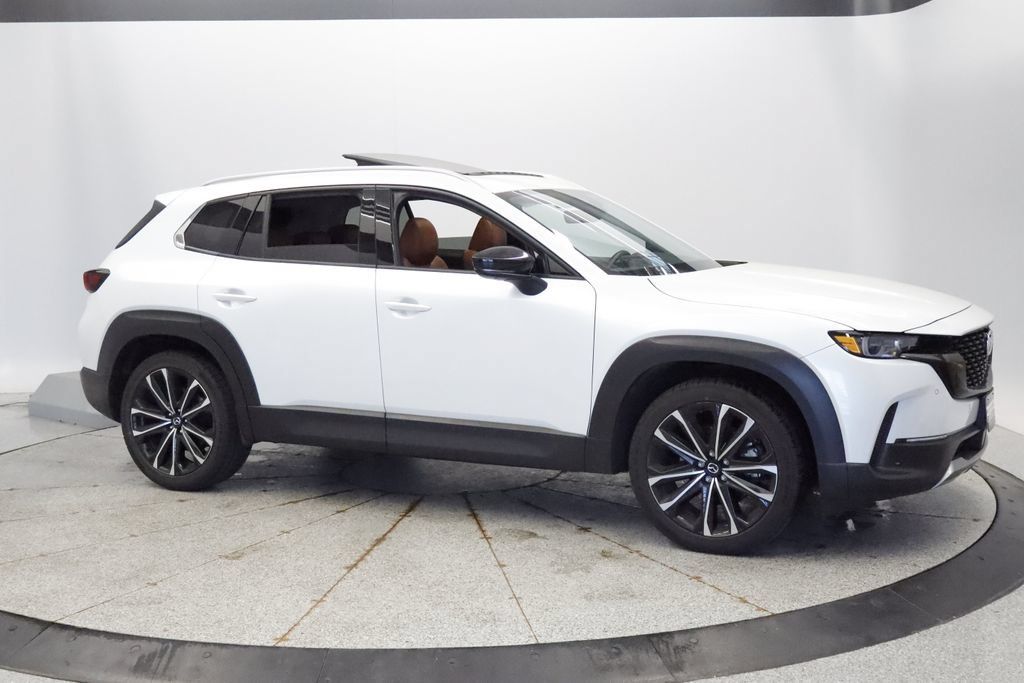 Used 2023 MAZDA CX-50 2.5 Turbo w/ Premium Plus Pkg AWD/4WD image 11