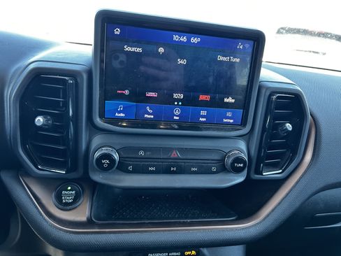 Used 2021 Ford Bronco Sport Outer Banks AWD/4WD image 15