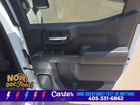 Used 2020 Chevrolet Silverado 1500 LT w/ Fleet Comfort Package AWD/4WD image 32