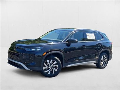 New 2025 Volkswagen Tiguan S