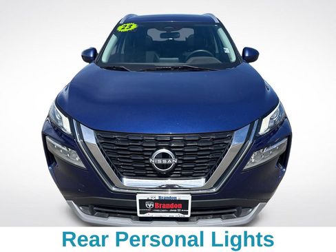 Used 2023 Nissan Rogue SV w/ SV Premium B Package AWD/4WD image 10