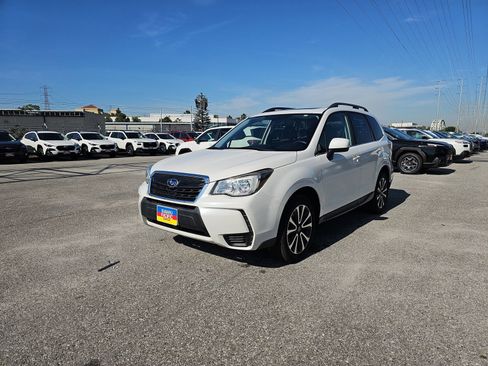 Used 2017 Subaru Forester 2.0XT Premium image 3