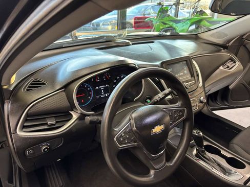 Used 2016 Chevrolet Malibu LS image 13