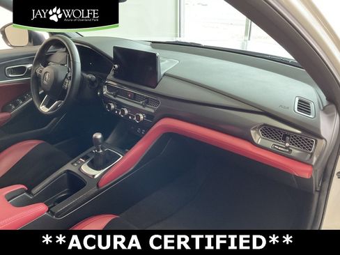 Certified 2024 Acura Integra Type S image 19