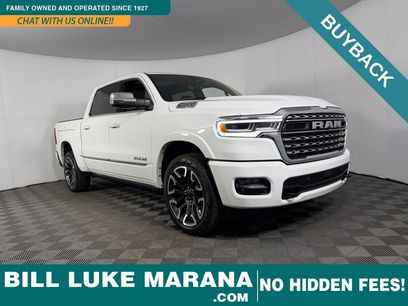 Used 2025 RAM 1500 Limited