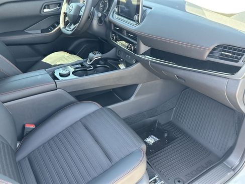 New 2026 Nissan Rogue Rock Creek image 13