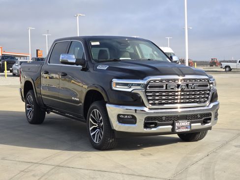 New 2026 RAM 1500 Limited AWD/4WD image 3
