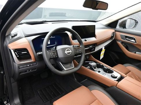 New 2026 Nissan Rogue Platinum w/ Platinum Premium Package image 19