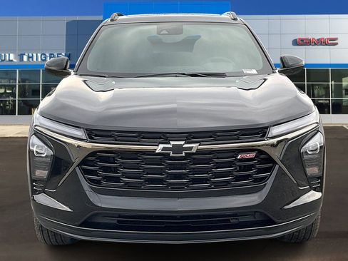 New 2026 Chevrolet Trax RS w/ Sunroof Package image 17
