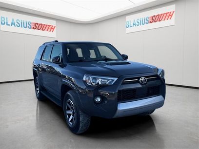 Used 2024 Toyota 4Runner TRD Off-Road